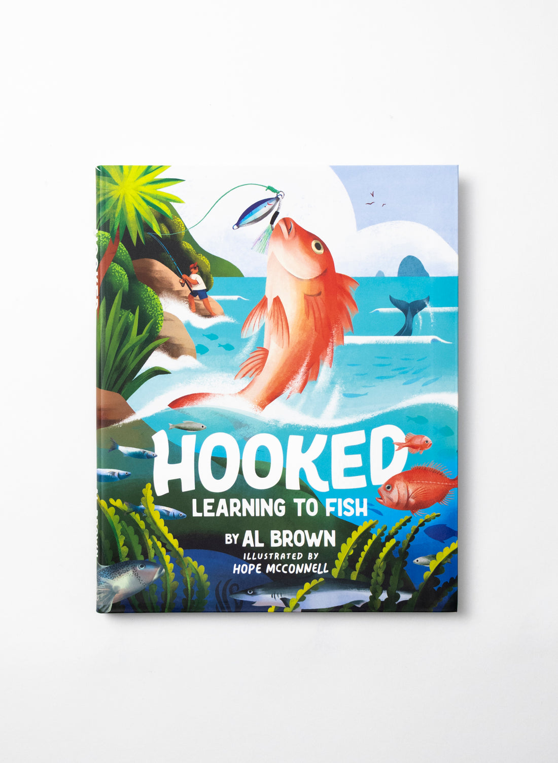 Hooked by Al Brown