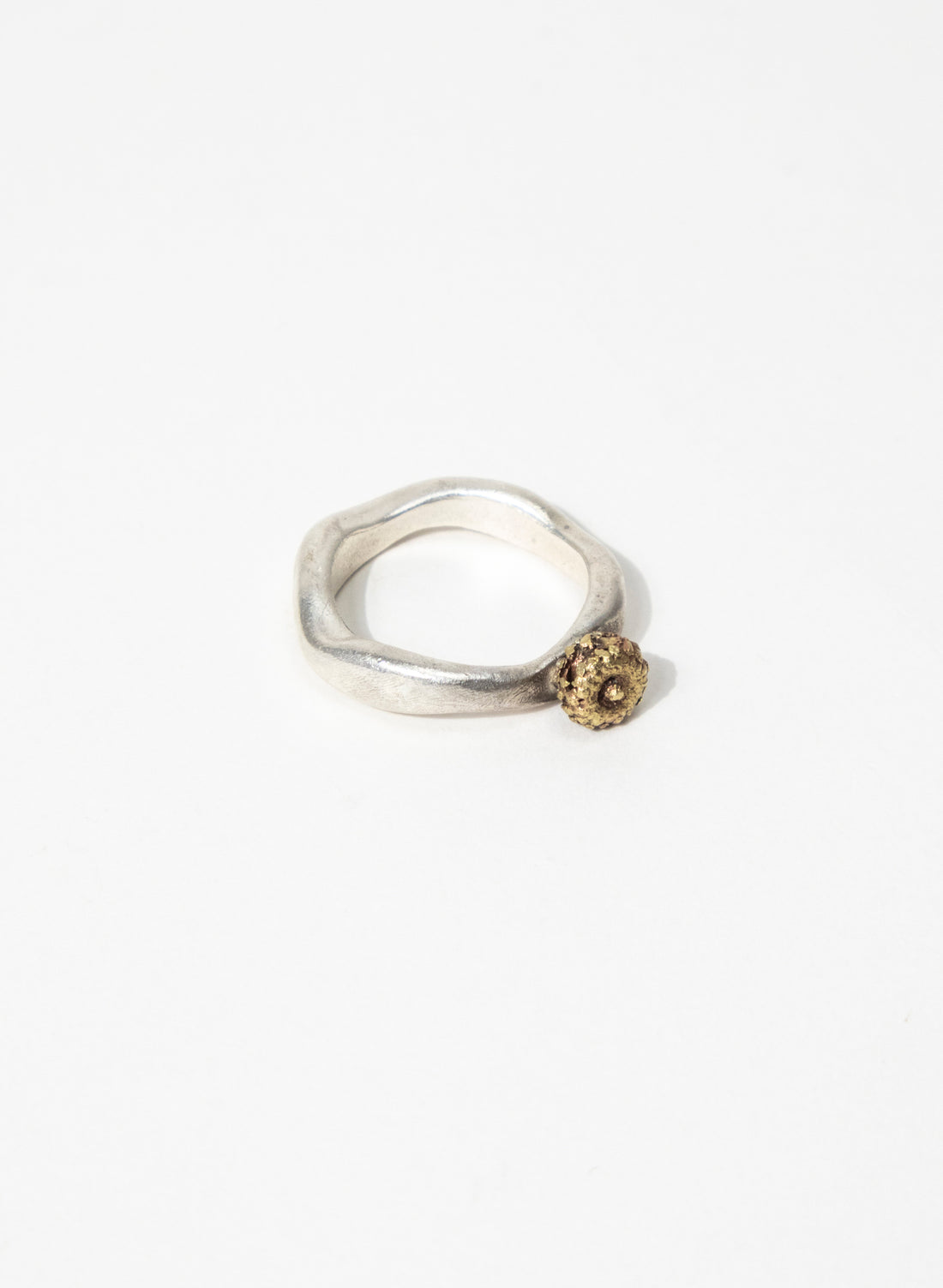Acorn Botanical Ring