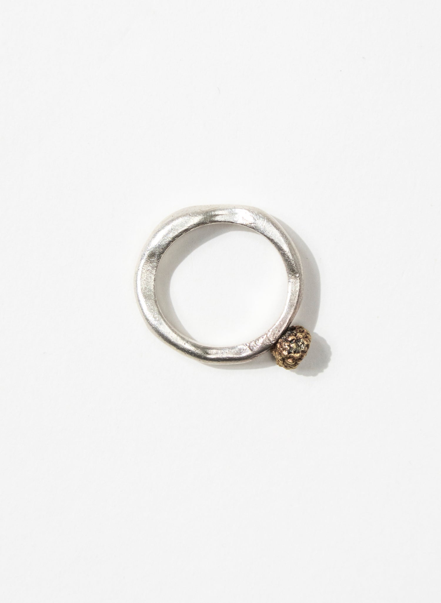 Acorn Botanical Ring