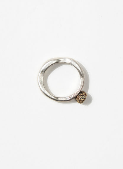 Acorn Botanical Ring