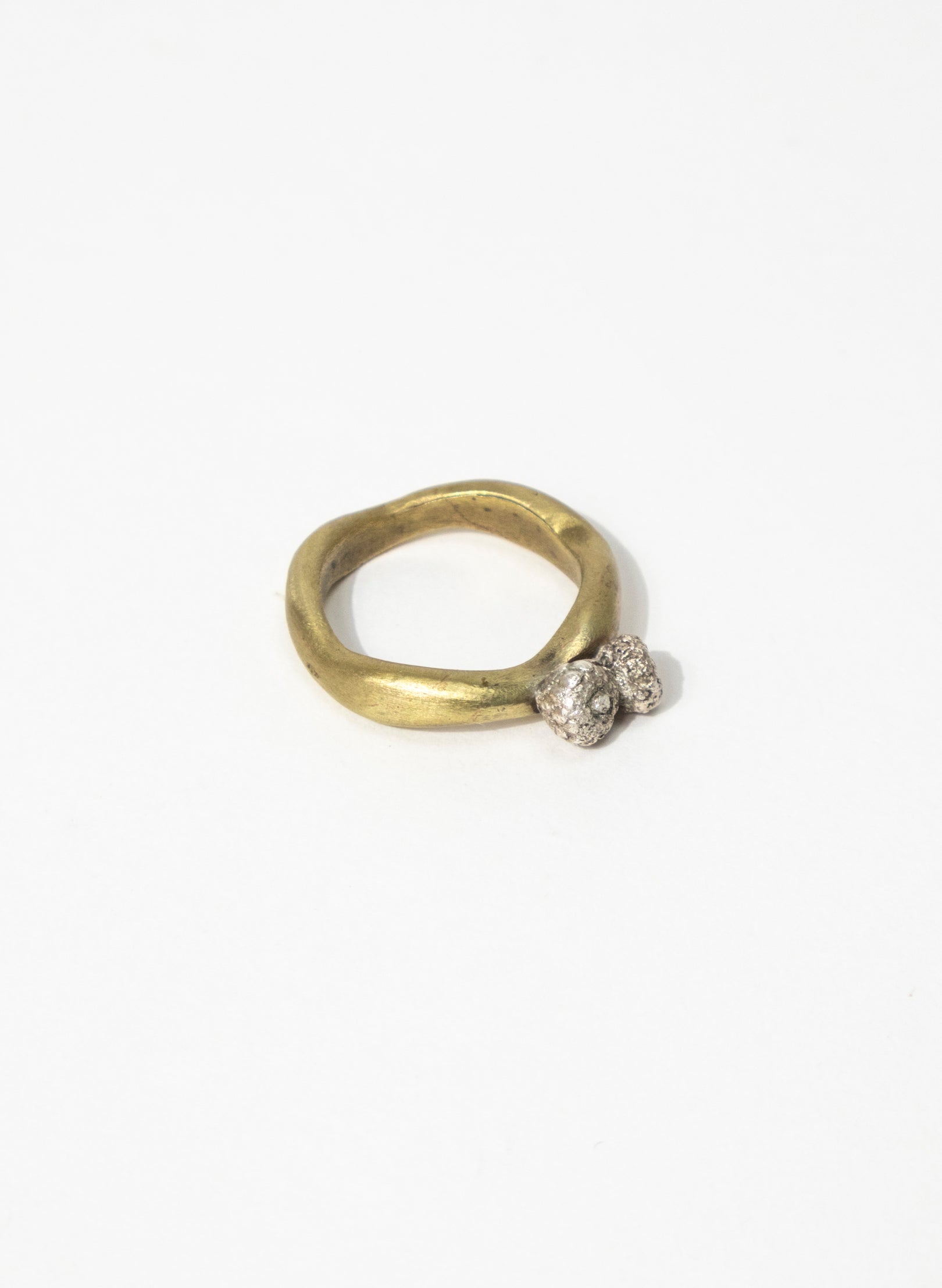 Acorn Botanical Ring