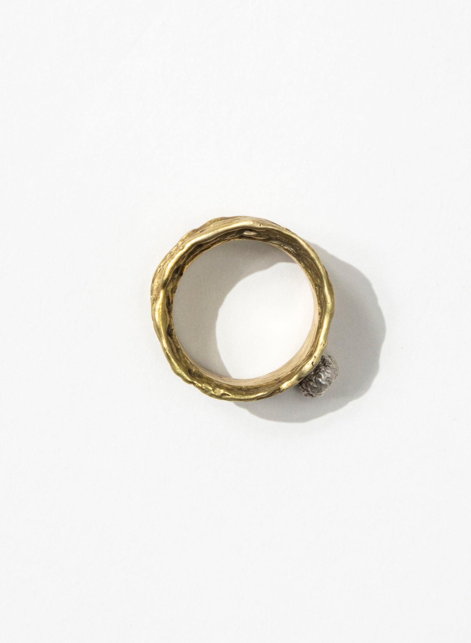 Botanical Acorn Ring