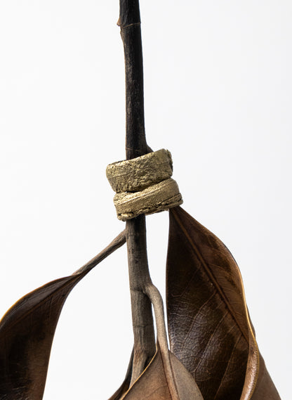 Lava Bronze Ring
