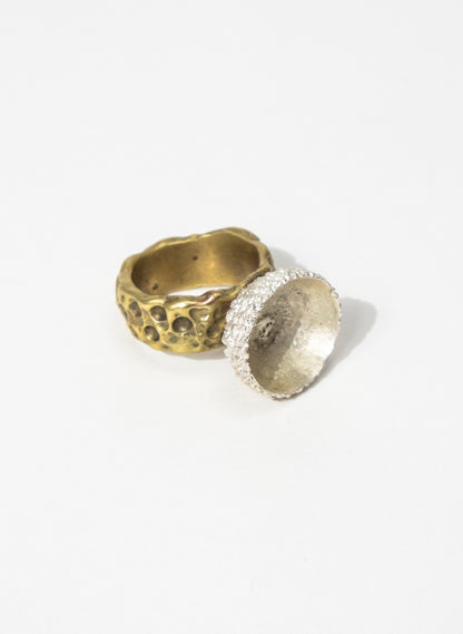 Acorn Botanical Ring