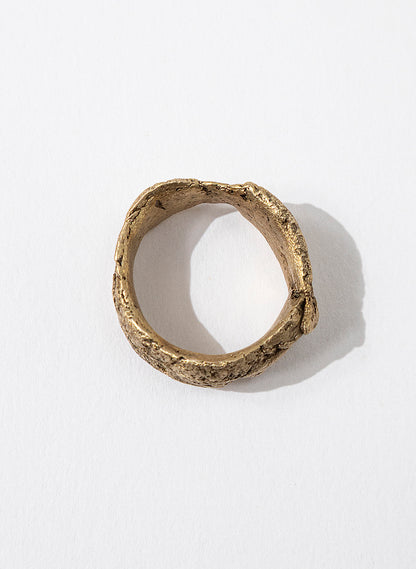 Lava Bronze Ring