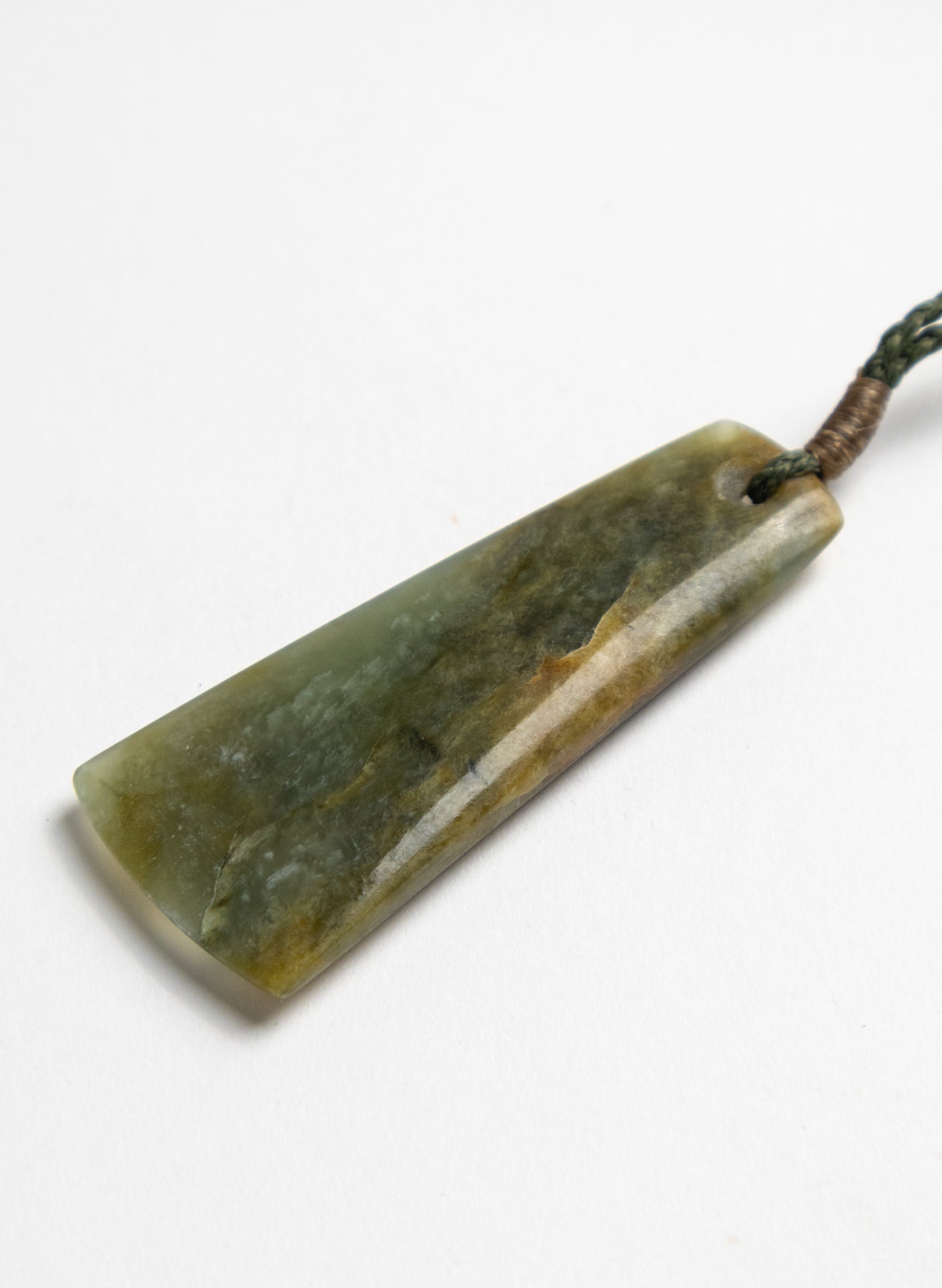 Pounamu Toki