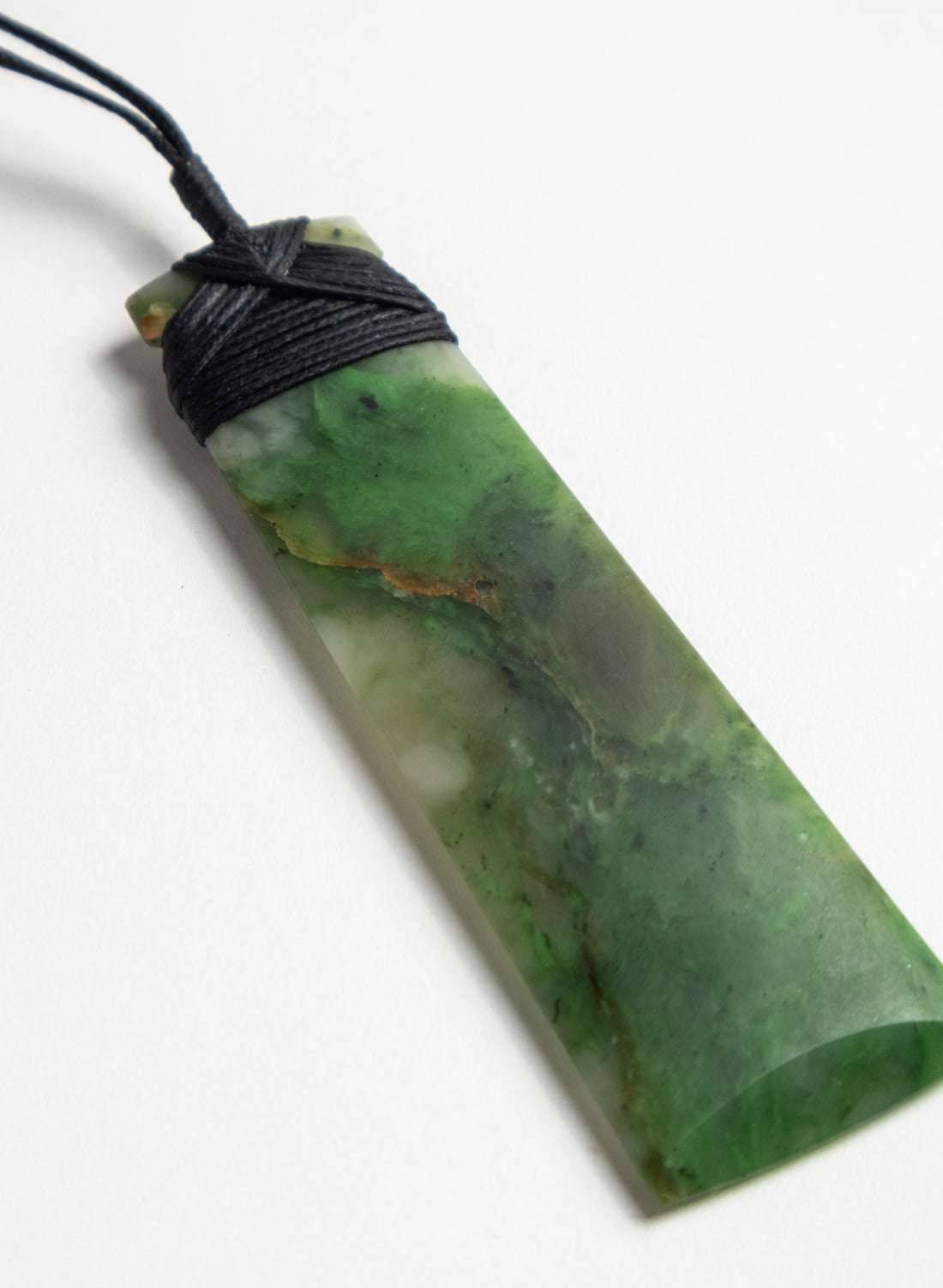 Large Crossover Pounamu Toki