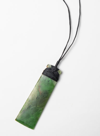 Large Crossover Pounamu Toki
