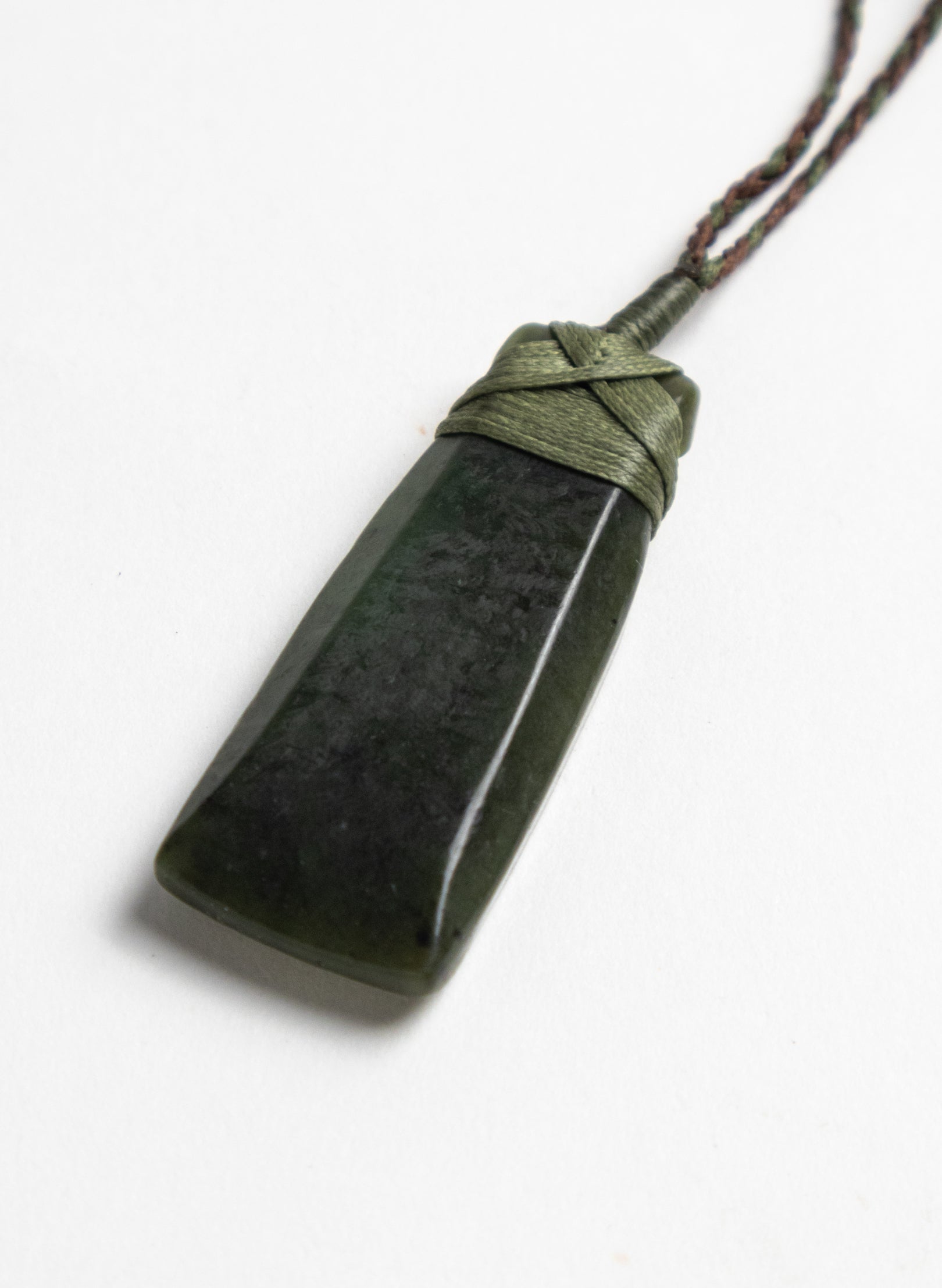 Pounamu Toki
