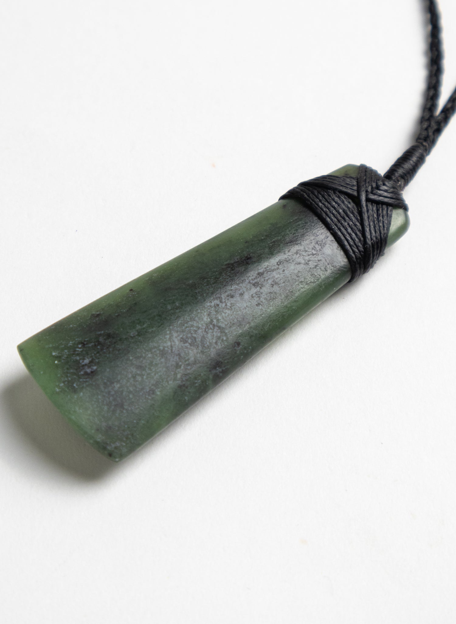 Bound Pounamu Toki