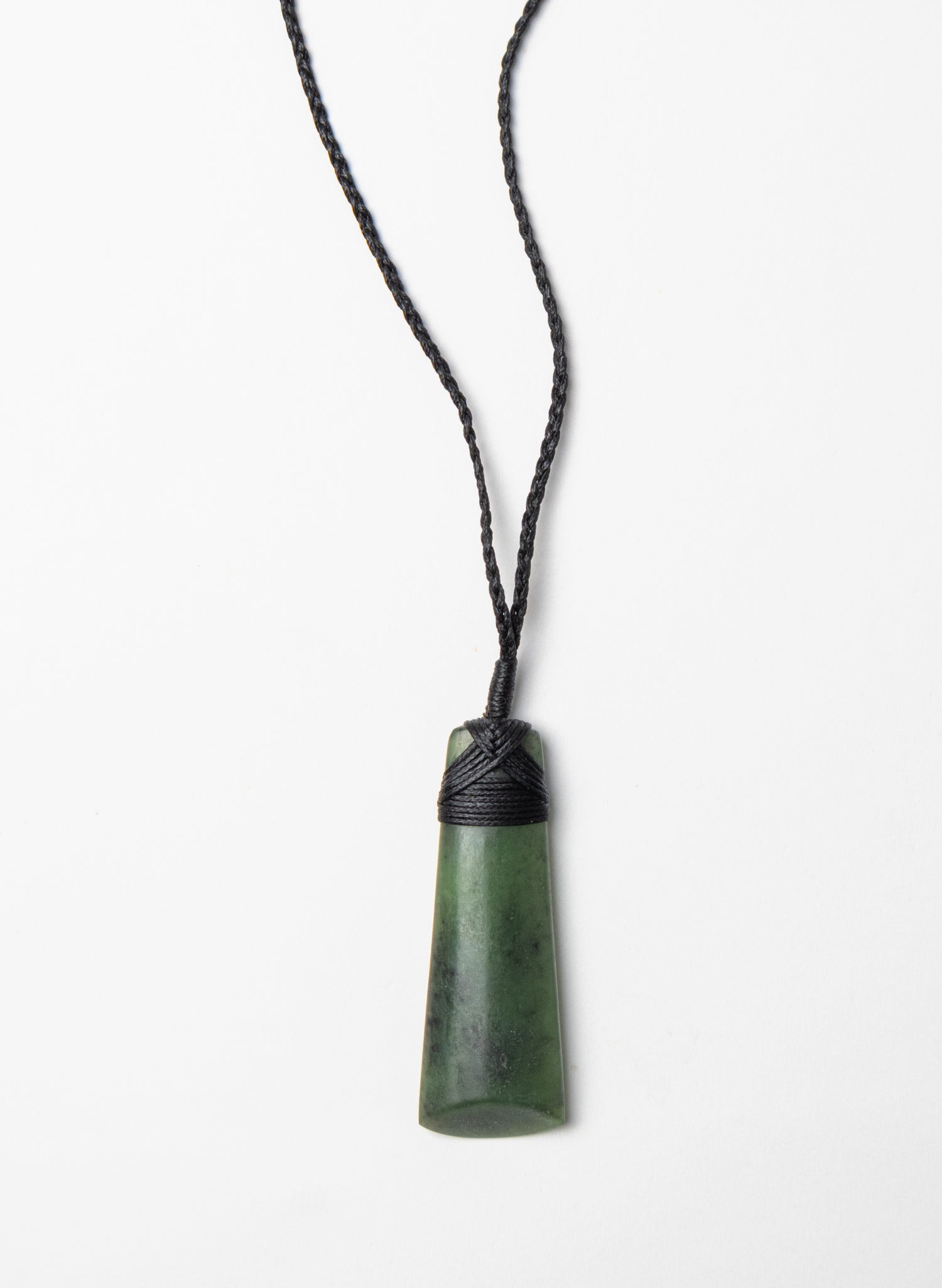 Bound Pounamu Toki