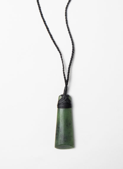 Bound Pounamu Toki