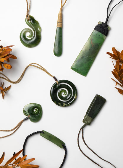Pounamu Toki