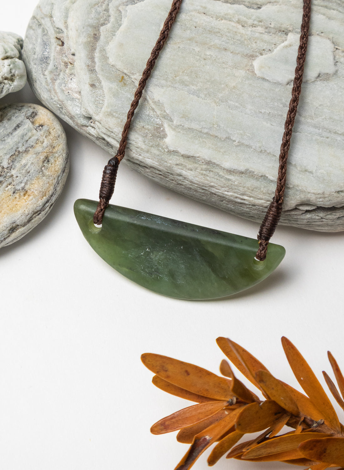 Pounamu Shield/Breastplate