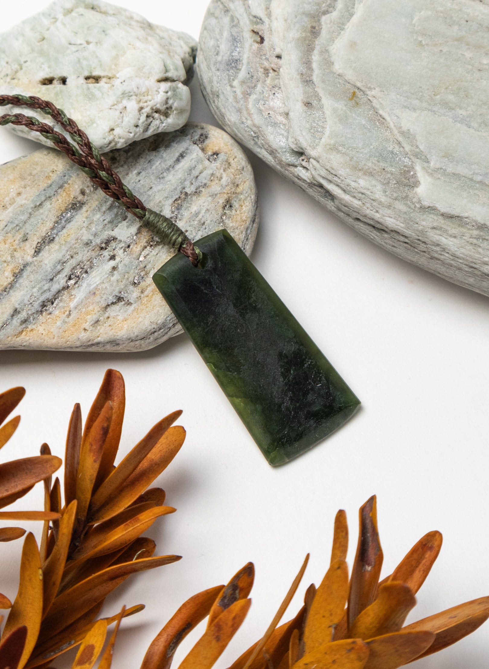Pounamu Toki