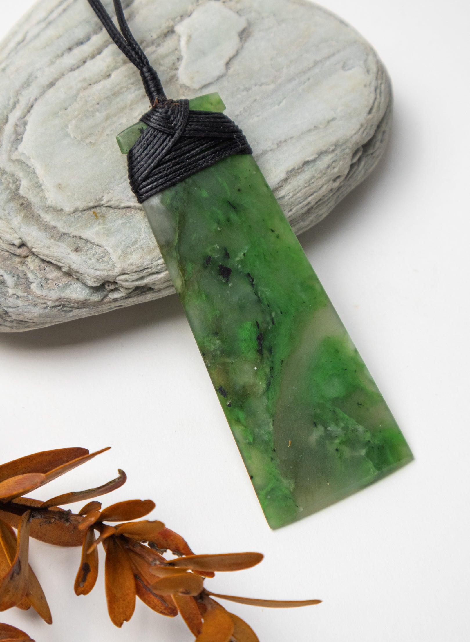 Large Crossover Pounamu Toki