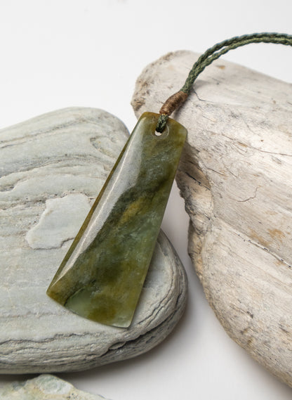 Pounamu Toki