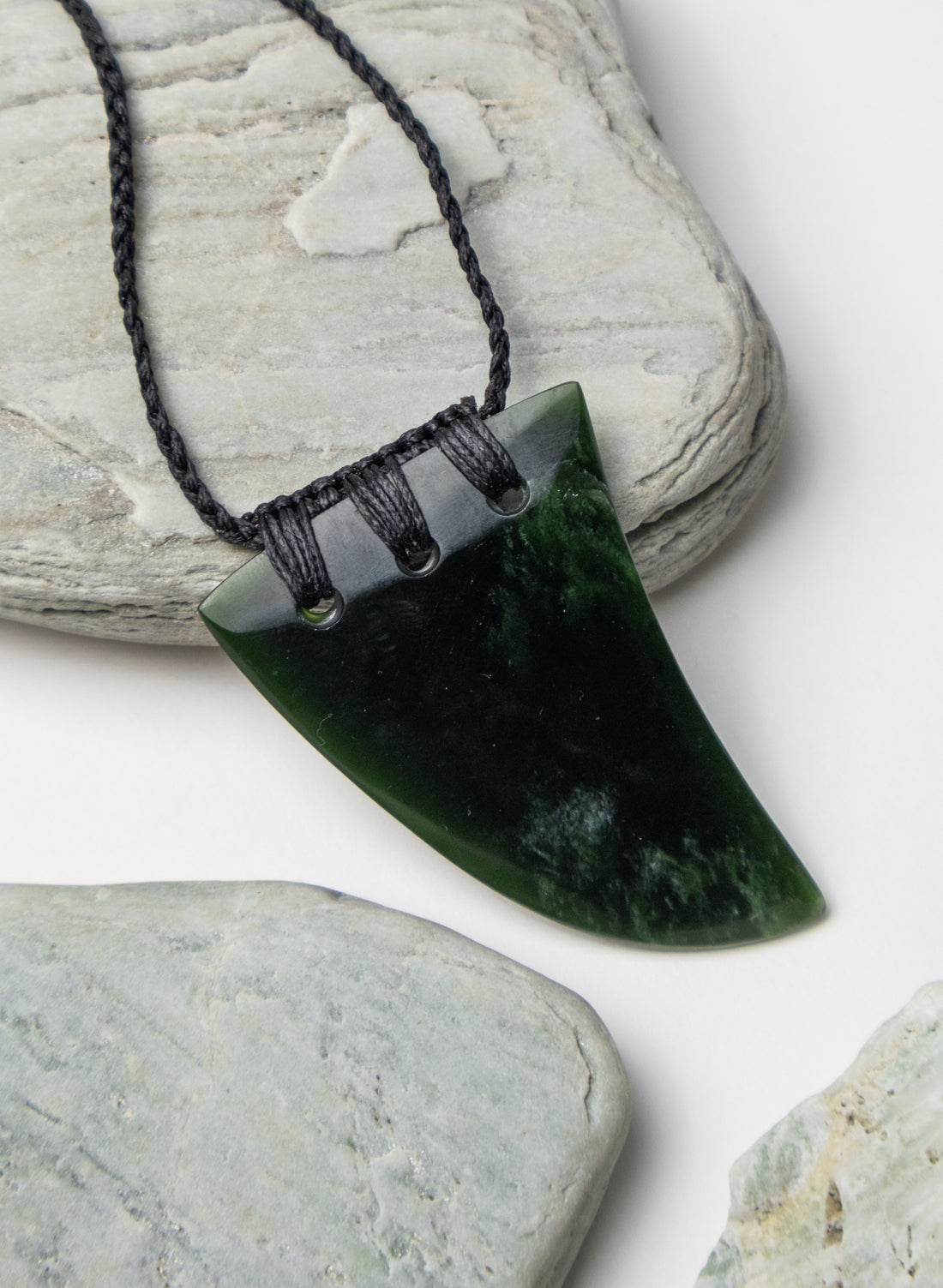 Pounamu Niho