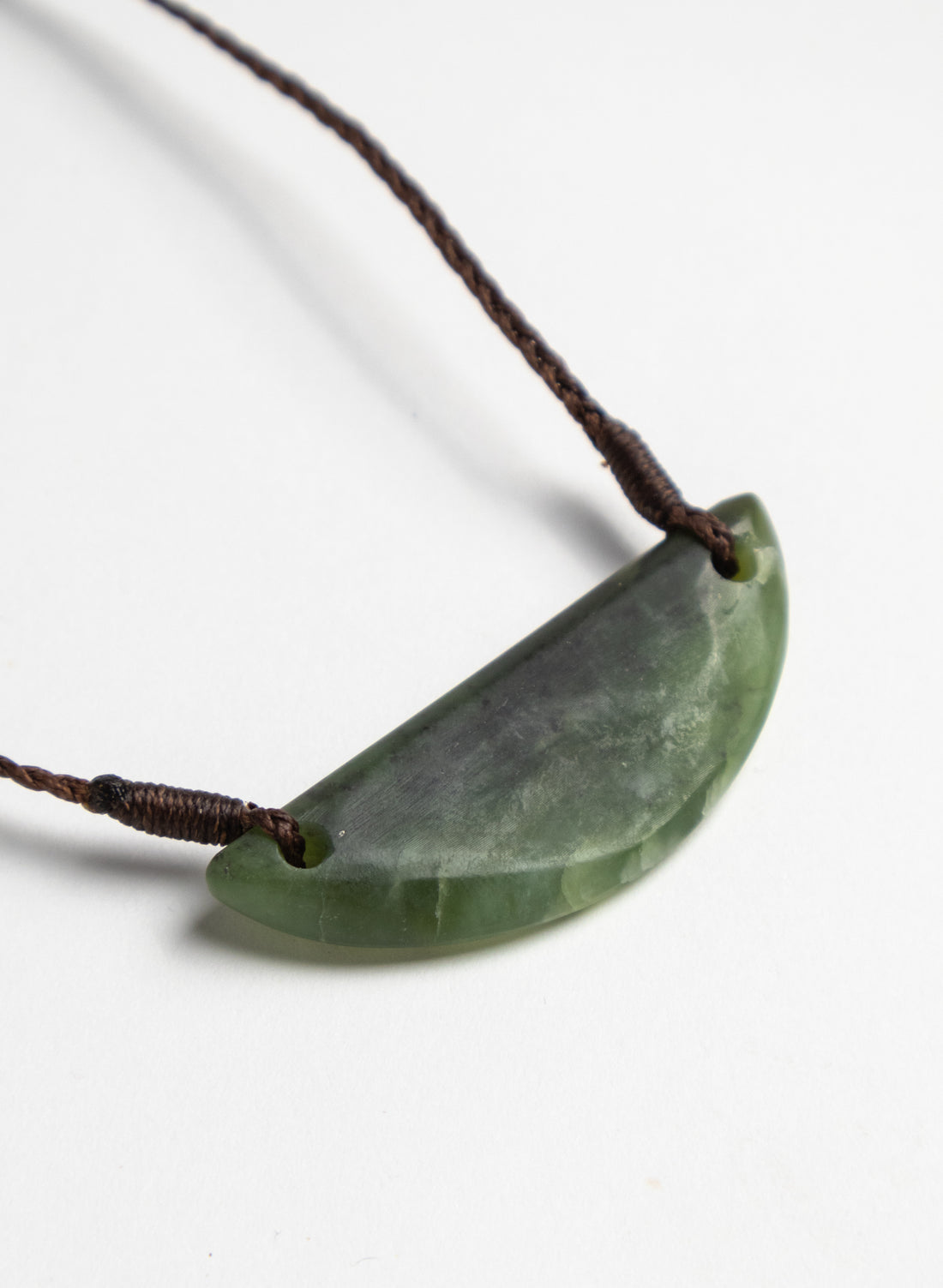 Pounamu Shield/Breastplate