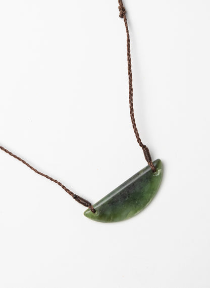 Pounamu Shield/Breastplate