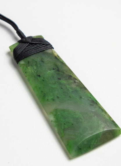 Large Crossover Pounamu Toki