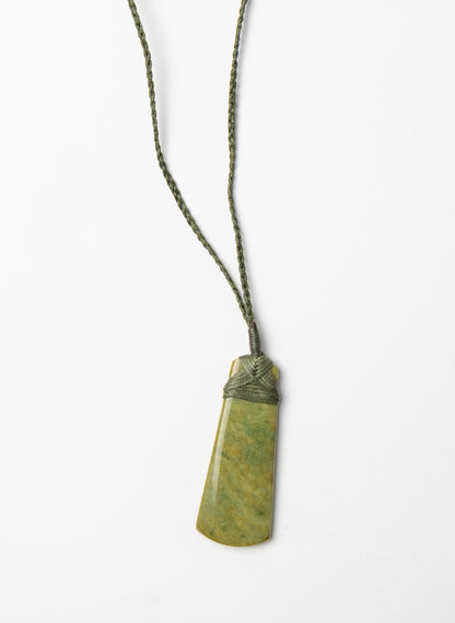 Pounamu Toki