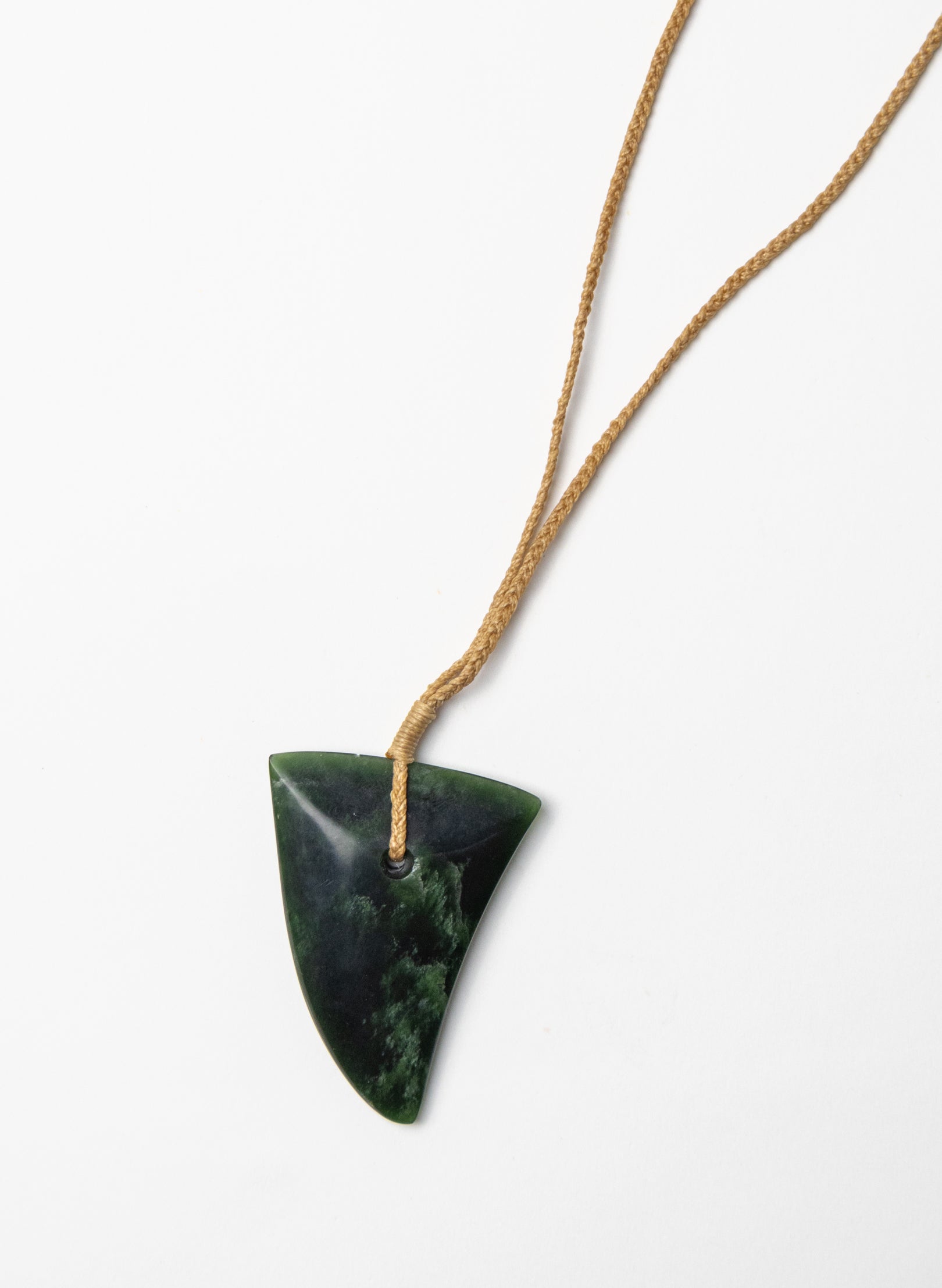 Pounamu Niho