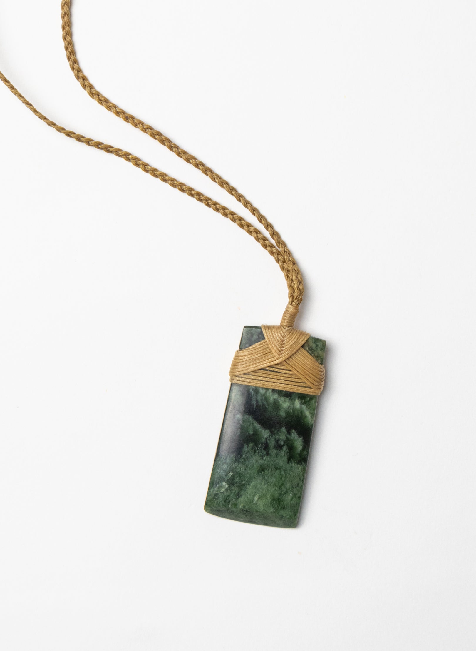 Bound Pounamu Toki