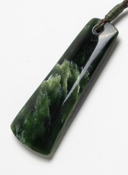 Pounamu Toki