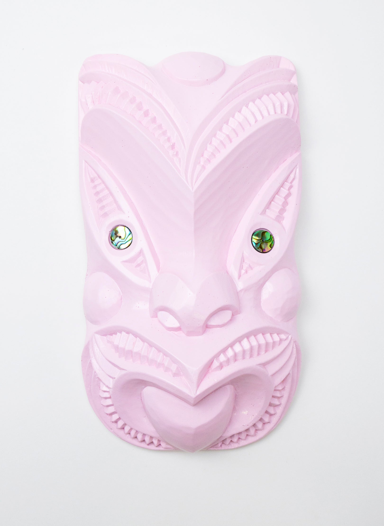 Wheku Tahi - Soft Pink