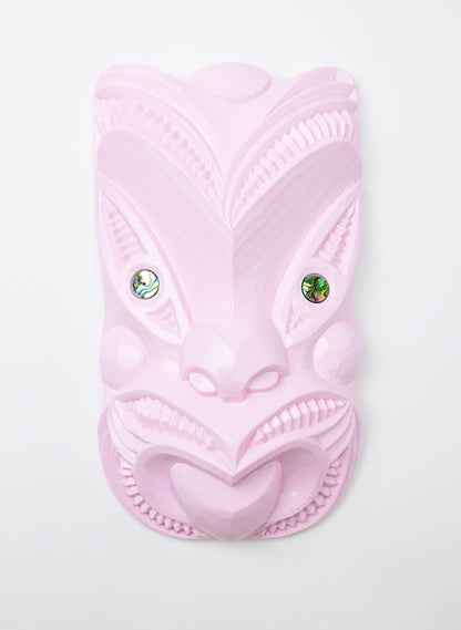 Wheku Tahi - Soft Pink