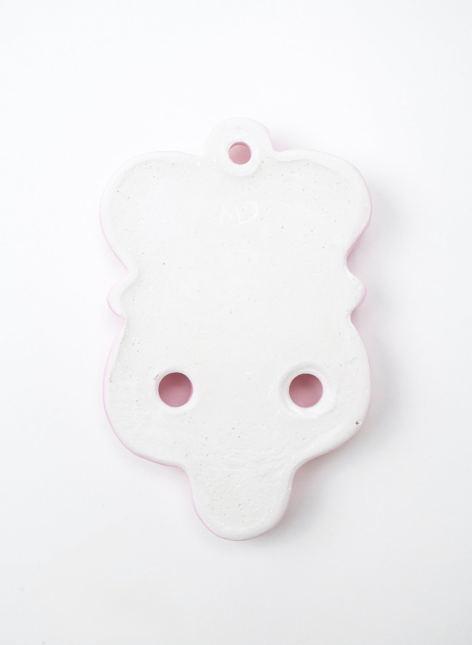 Mini Wheku - Soft Pink