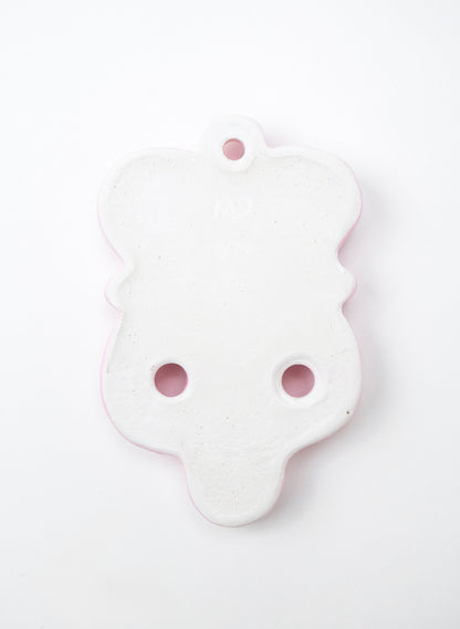 Mini Wheku - Soft Pink