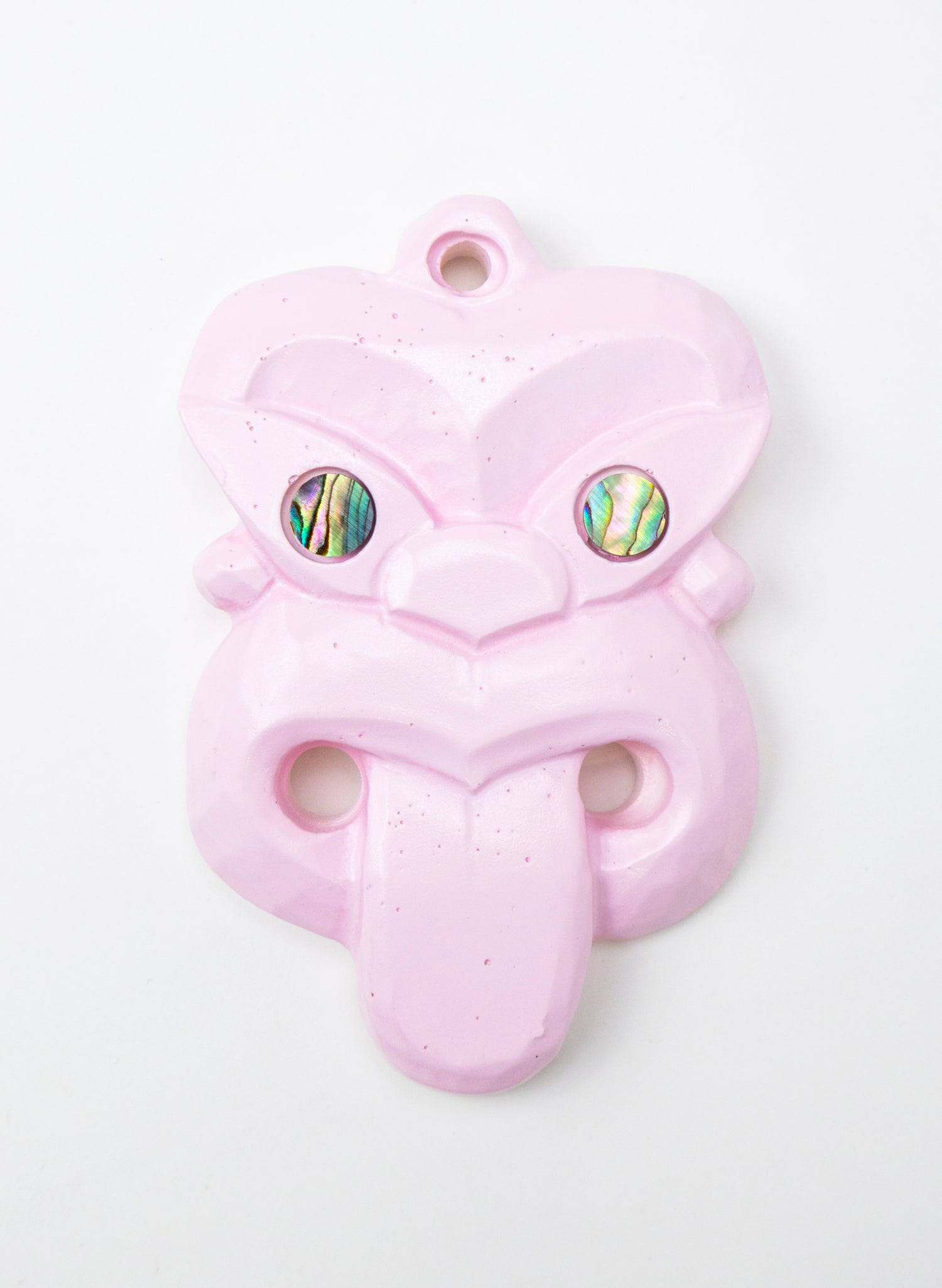 Mini Wheku - Soft Pink