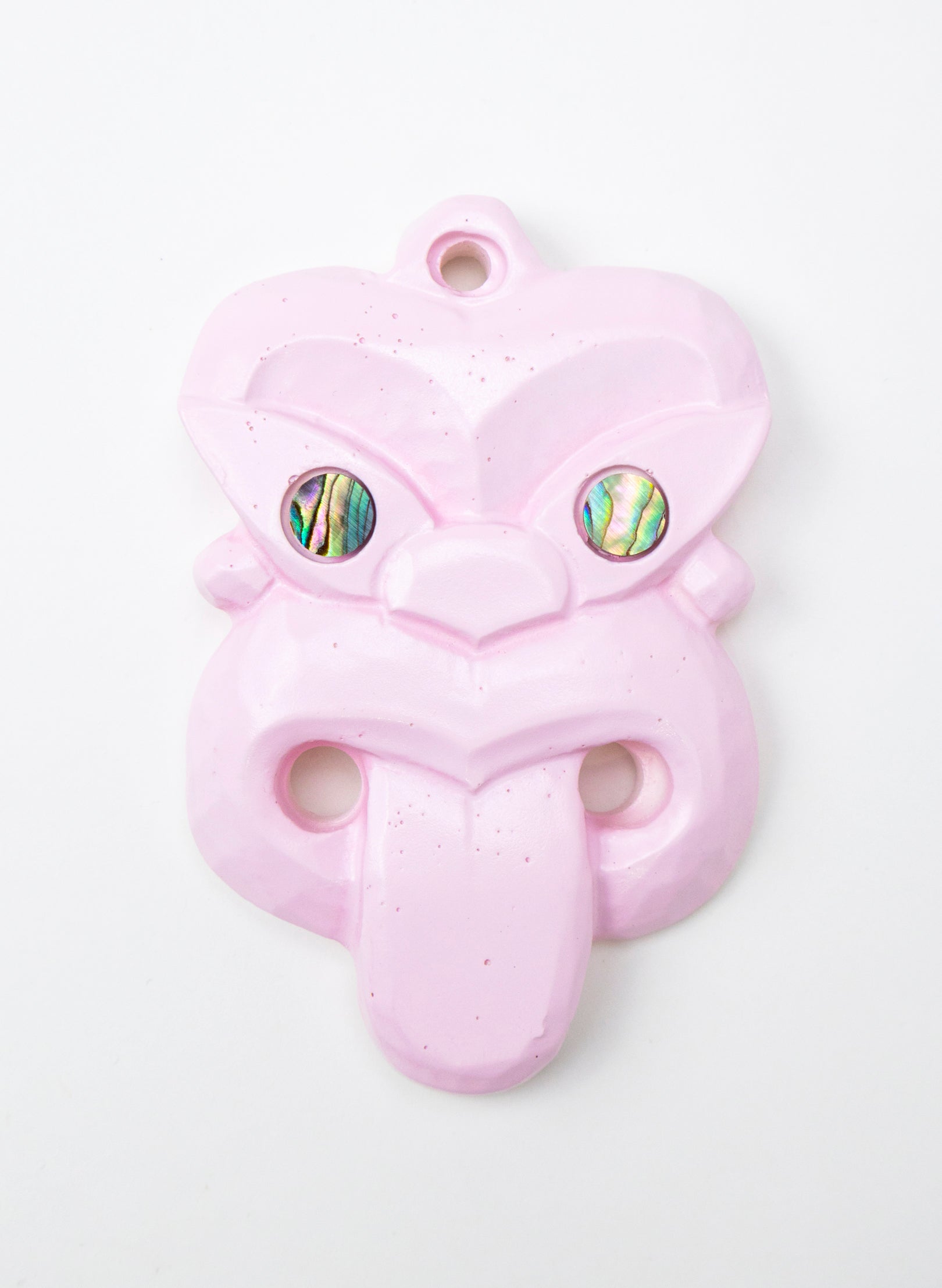 Mini Wheku - Soft Pink