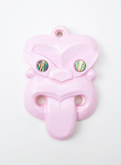 Mini Wheku - Soft Pink
