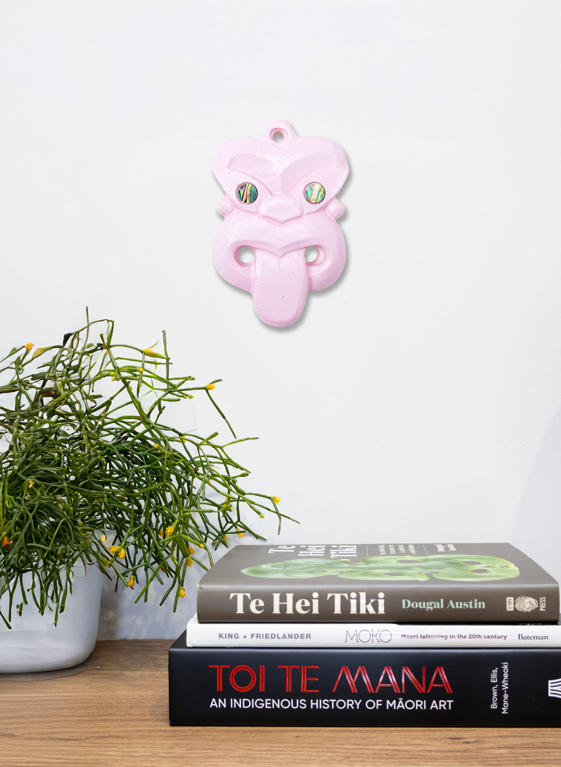 Mini Wheku - Soft Pink