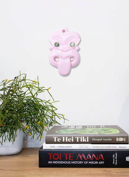 Mini Wheku - Soft Pink