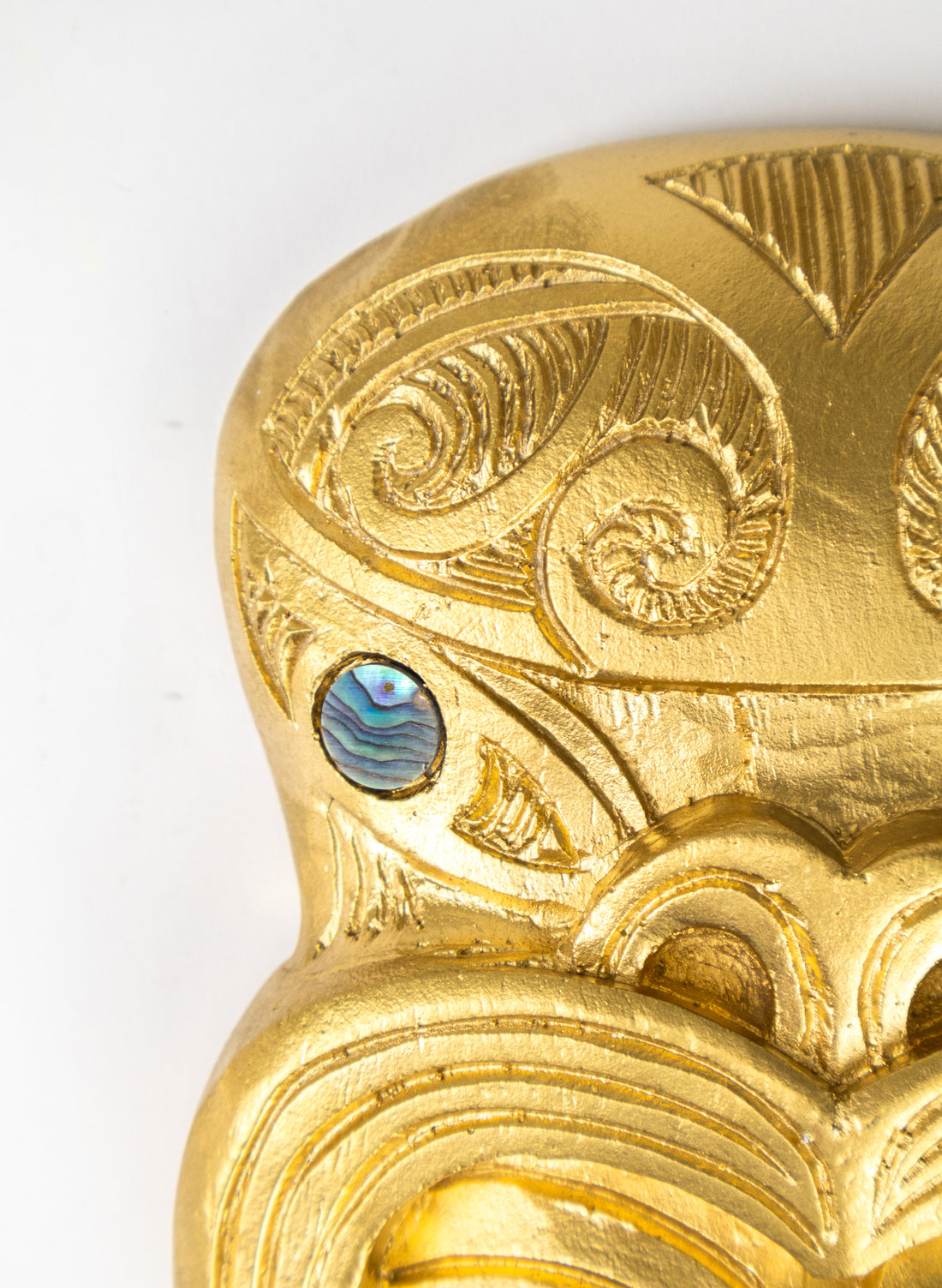 Te Ihi - Gold
