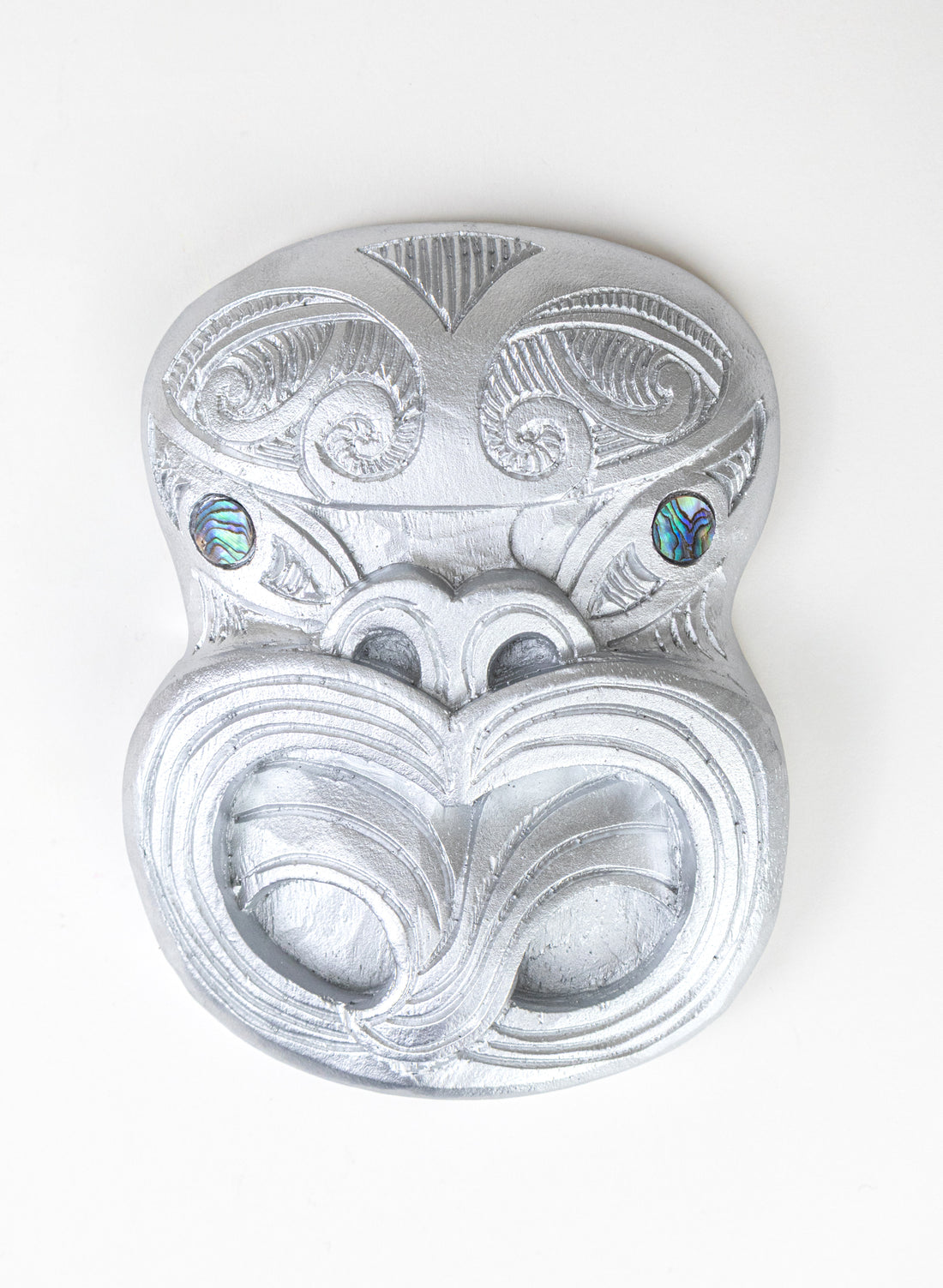 Te Ihi - Silver