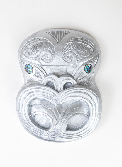 Te Ihi - Silver