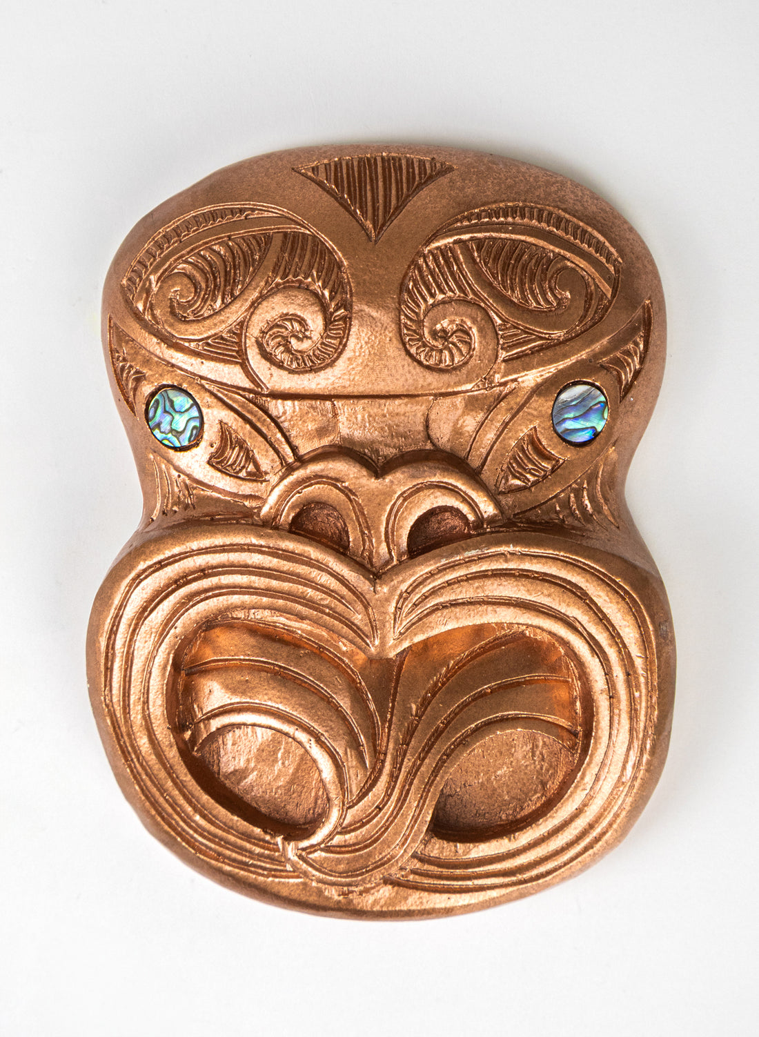 Te Ihi - Copper