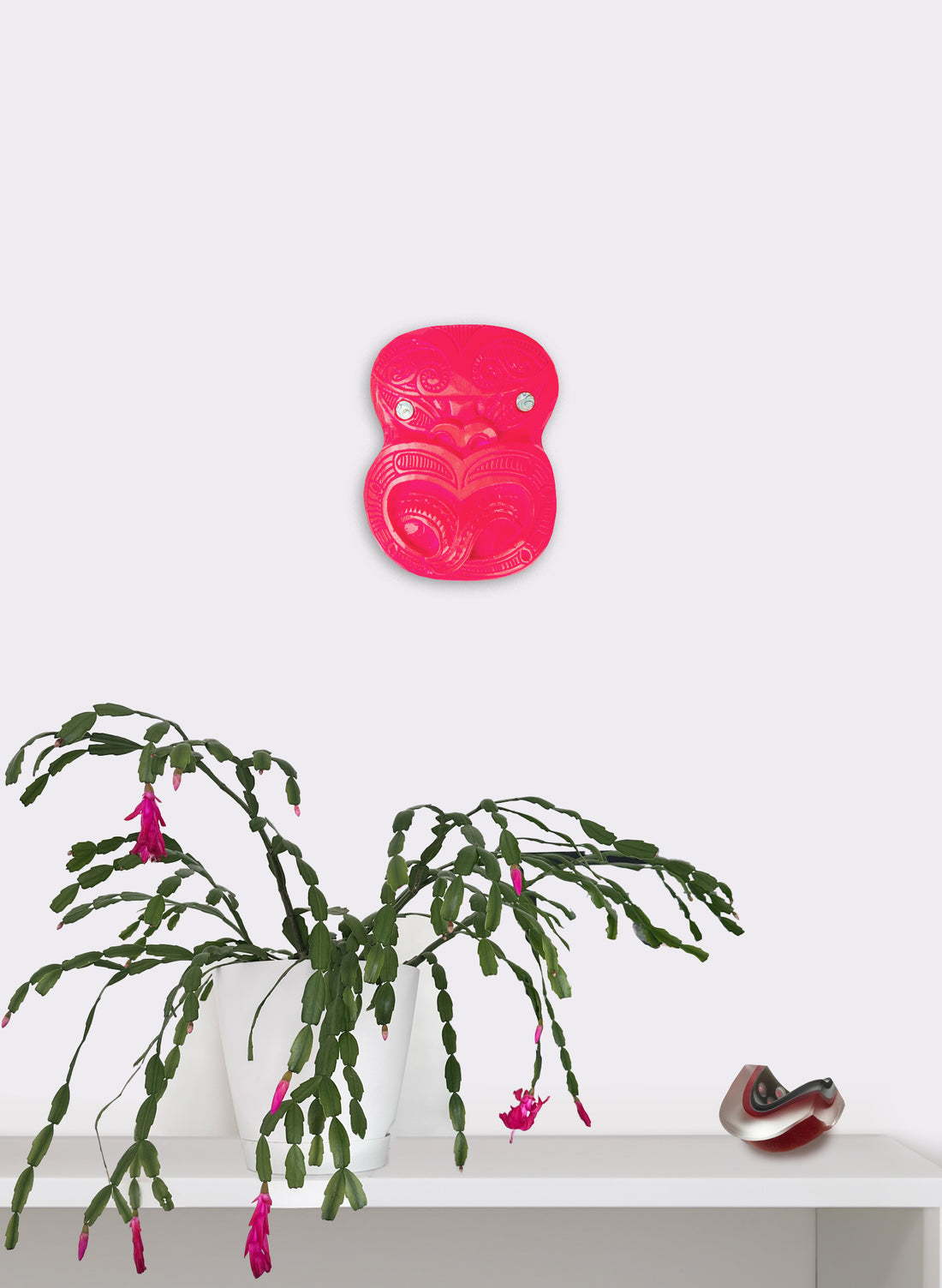Te Wehi - Pink