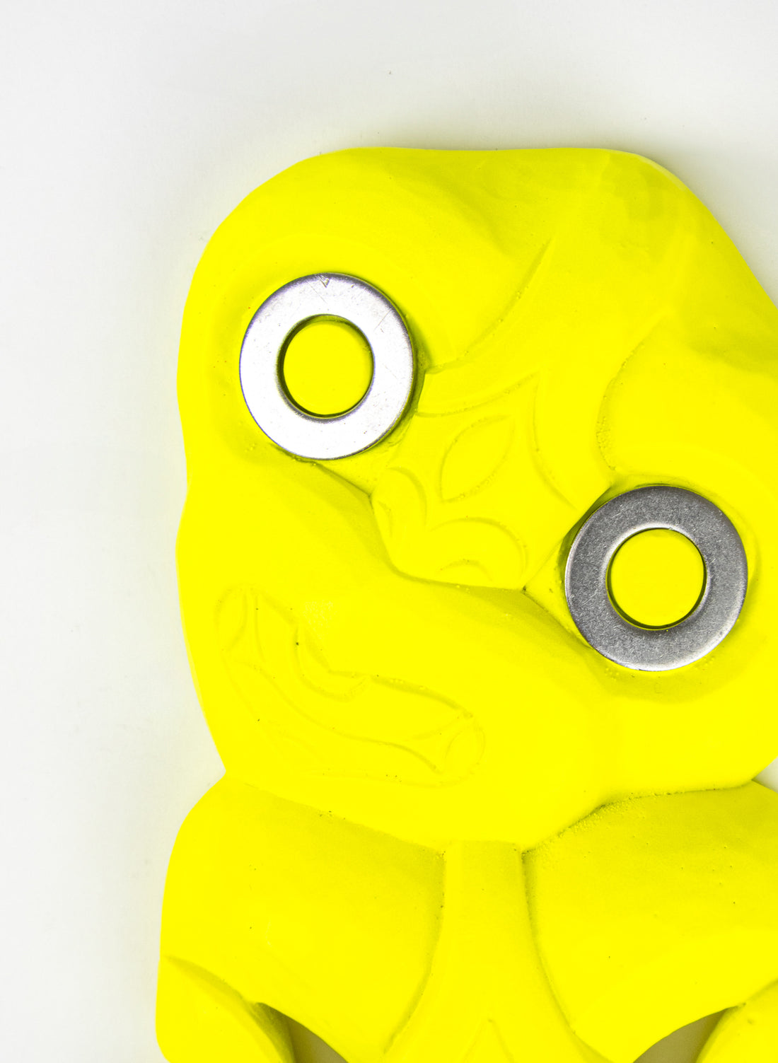 Hei Tiki Mauri - Yellow