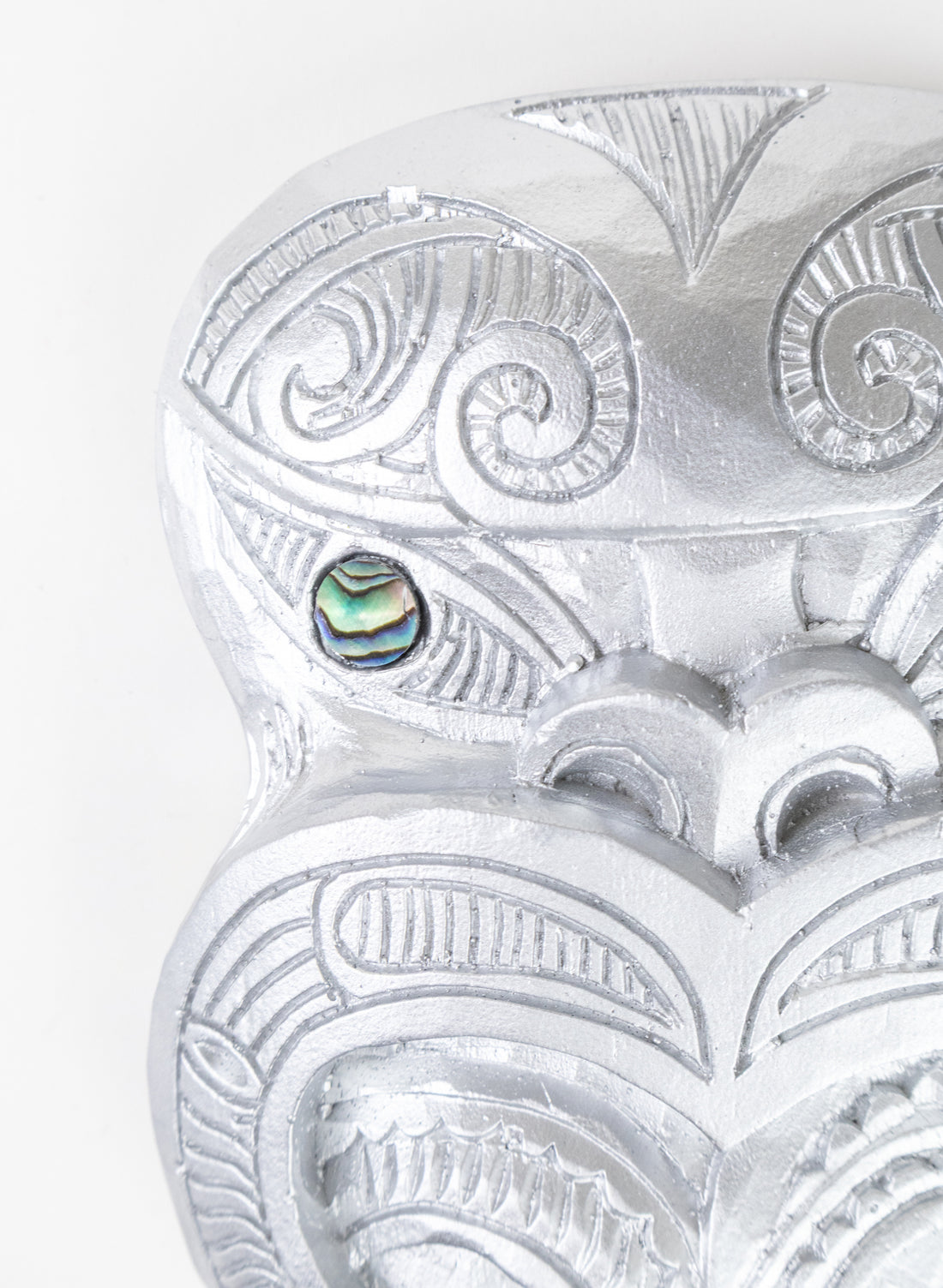 Te Wehi - Silver