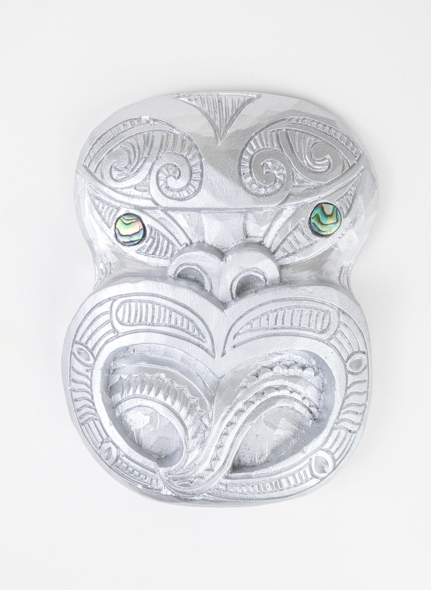 Te Wehi - Silver
