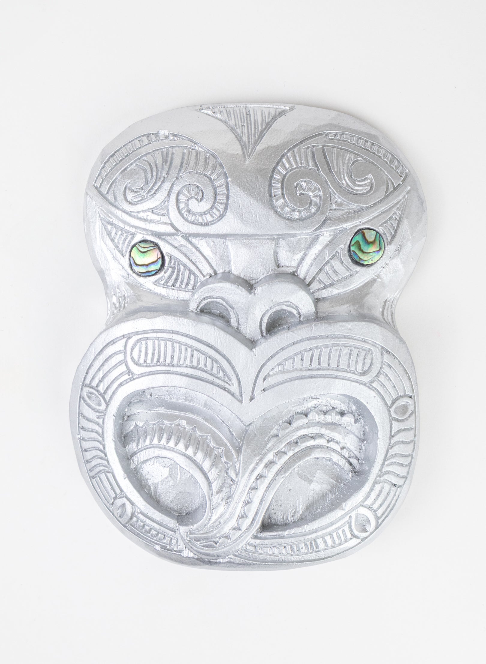 Te Wehi - Silver