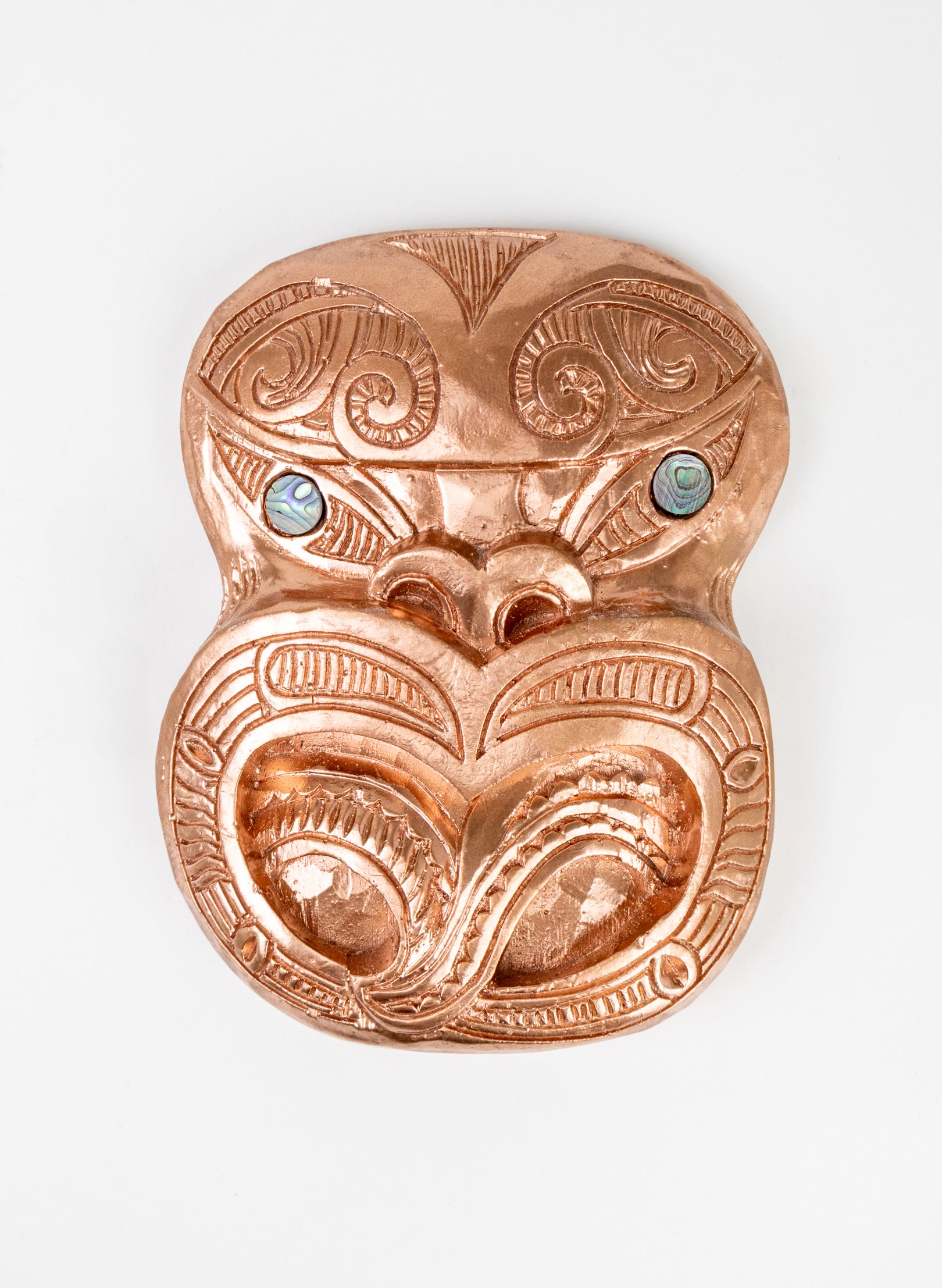 Te Wehi - Copper