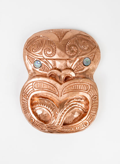 Te Wehi - Copper