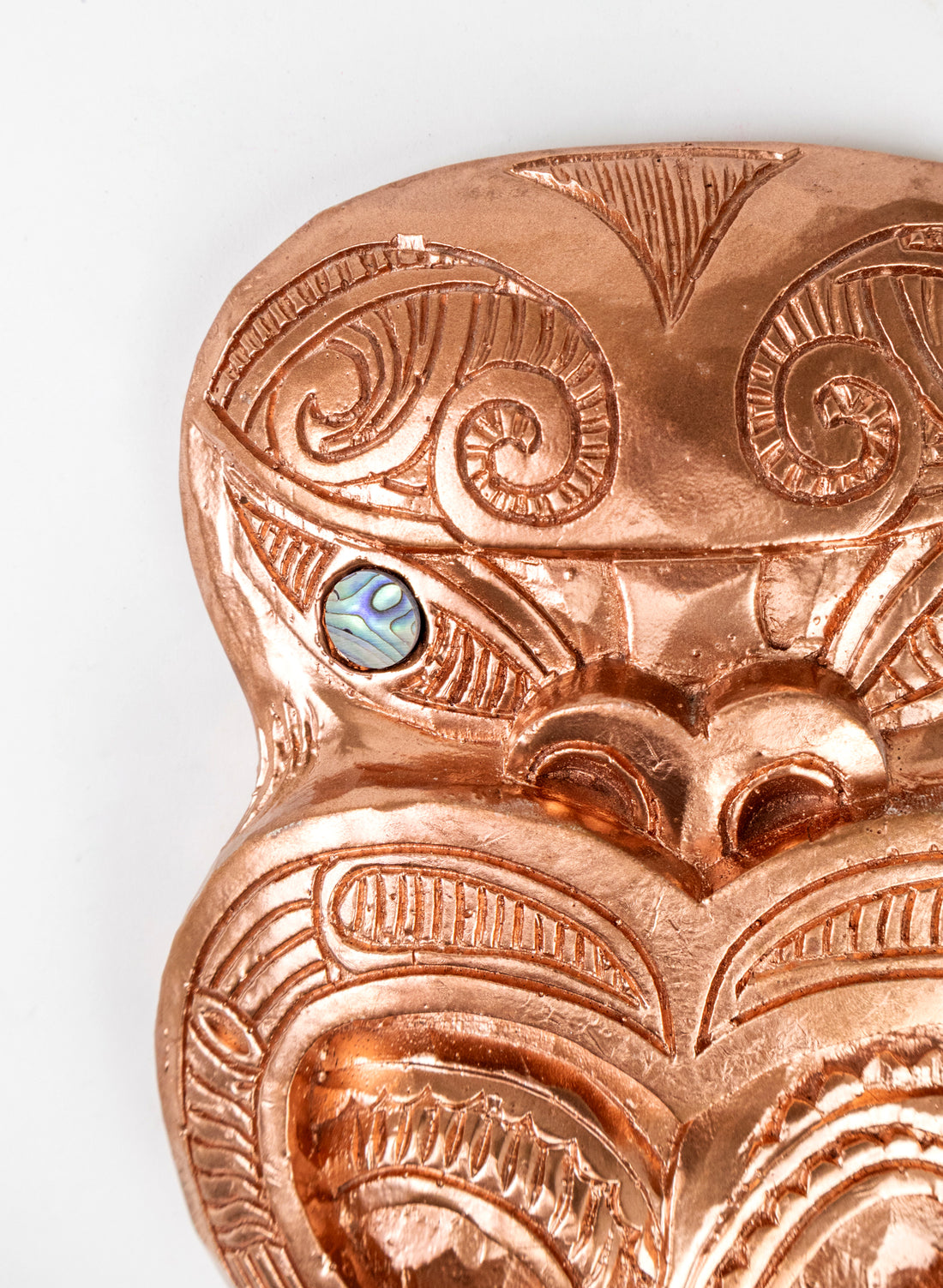 Te Wehi - Copper